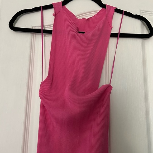 LIONESS SONNY MINI DRESS PINK S - Picture 12 of 14